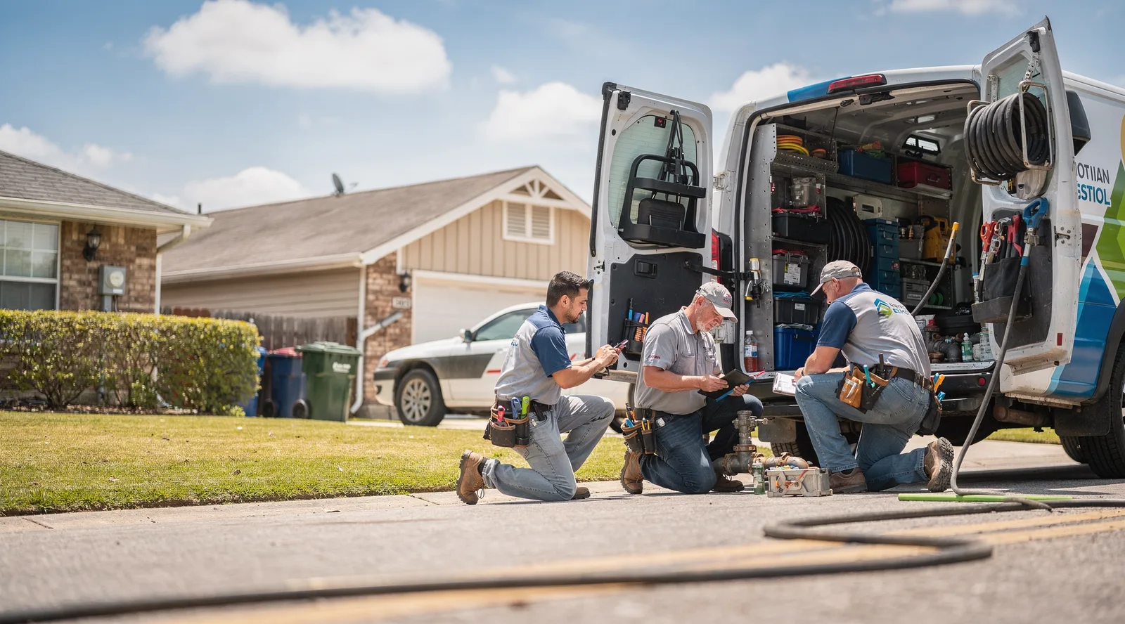 Emergency Plumber in Raphine, VA near me